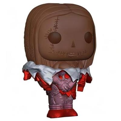 Disney Nightmare Before Christmas Funko Pop Vinyl: Sally (Valentines Chocolate)