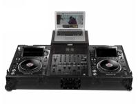 UDG Ultimate Flight Case Pioneer CDJ-3000/900NXS2 Black Plus - thumbnail