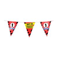 Paperdreams Party Vlag - 1 jaar - thumbnail