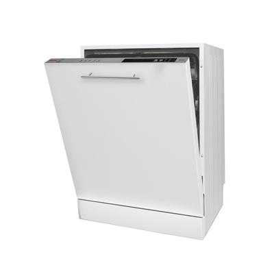 Inventum IVW6008A Volledig geïntegreerde vaatwasser