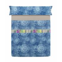 Dekbedovertrek set Lois JEANS Grijs Bed van 180 4 Onderdelen - thumbnail