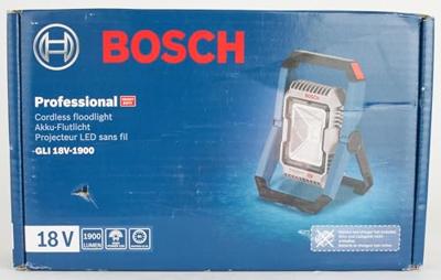 Bosch Blauw Accubouwlamp GLI 18 V-1900 - 0601446400 - thumbnail