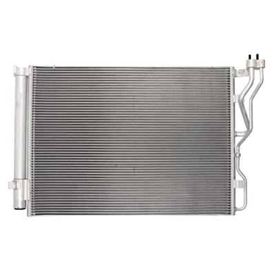 Condensator, airconditioning 940245