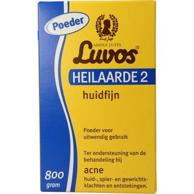 Luvos Heilaarde 2 Huidfijn Poeder