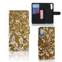 Wallet Case OnePlus Nord Barok Goud - thumbnail
