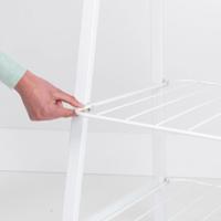 Brabantia Linn kledingrek small white - thumbnail