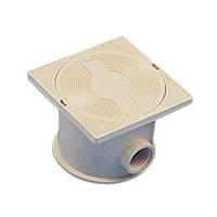 Aquareva Aansluitdoos - Zand/Beige - thumbnail