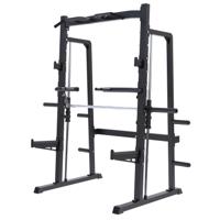 Smith Machine met Half Rack - thumbnail
