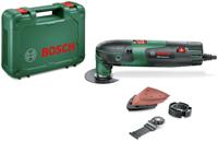 Bosch Home and Garden PMF 220 CE 0603102000 Multifunctioneel gereedschap Incl. accessoires, Incl. koffer 12-delig 220 W - thumbnail