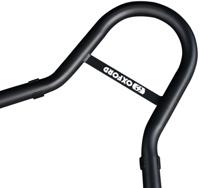 OXFORD montagestandaard "zwarte rear paddock standaard 2.0". montagest. big black back black - thumbnail