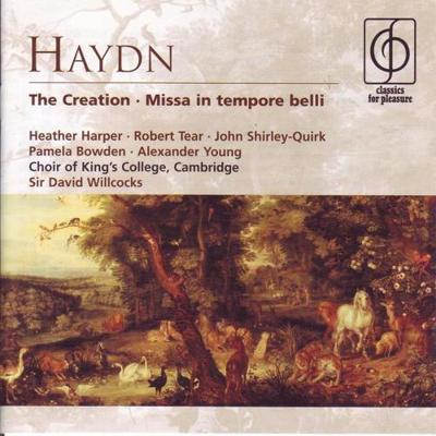 The Creation Missa In Tempore - CD (0094637592922) The Creation Missa In Tempore - CD (0094637592922)