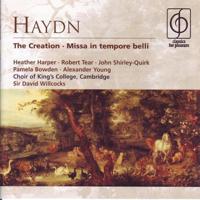The Creation Missa In Tempore - CD (0094637592922) - thumbnail