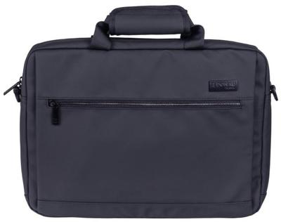 Donau Travel laptoptas Vienna, 10 l, 15,6 inch, zwart Donau Travel laptoptas Vienna, 10 l, 15,6 inch, zwart