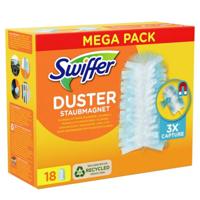 Swiffer Duster Magnetische Stofdoekjes 18 Stuks - thumbnail