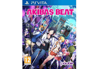 Akiba's Beat