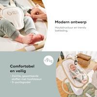 Swoon Hoop schommel BABYMOOV beige - thumbnail