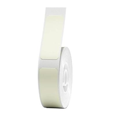 NIIMBOT A2A28328201 Etiketten (rol) Wit, Groen 90 stuk(s) Universele etiketten