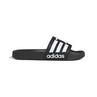 adidas Adilette Shower Juventus Slippers Zwart Wit - thumbnail