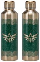 The Legend of Zelda Metal Water Bottle - Tears of the Kingdom - thumbnail