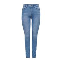 JDY high waist skinny jeans JDYNEWNIKKI light blue denim - thumbnail