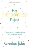 Het Happiness project - Gretchen Rubin - ebook - thumbnail