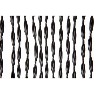 2LIF vliegengordijn Paris - zwart - Leen Bakker 2LIF vliegengordijn Paris - zwart - Leen Bakker