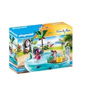 Playmobil 70610 Family Fun Kinder-Speelbad - thumbnail