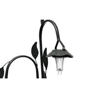 VidaXL Standaard voor hangmanden met led-verlichting - thumbnail
