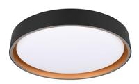 Trio Stoffen hanglampFurry crème Ø 35cm - R31581001 - thumbnail