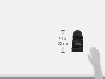 TRIXIE WALKER CARE BESCHERMSCHOENEN ZWART 2 STUKS XXL 21X10,5 CM
