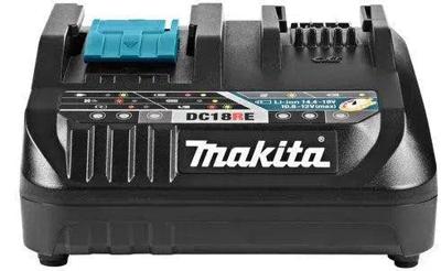 Makita DC18RE Oplader LXT/CXT - 198720-9