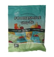 Food2Smile Party mix uitdeelzak 9 zakjes 180 Gram - thumbnail