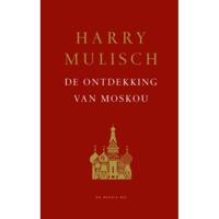 De ontdekking van Moskou (Hardback) - thumbnail
