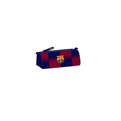 Alleshouder F.C. Barcelona Blauw Kastanjebruin 21 x 8 x 7 cm