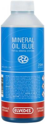 Elvedes Mineraalolie universeel - blauw (250 ml)