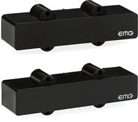 EMG J Set Black elementen-set voor basgitaar - thumbnail