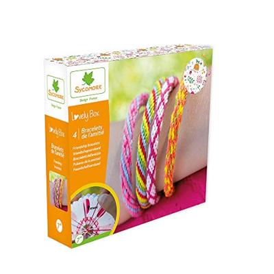 Sieraden Workshop - SYCOMORE - Vriendschapsarmbandjes - Vanaf 7 jaar