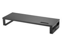 Equip 650881 flat panel bureau steun Vrijstaand Zwart - thumbnail