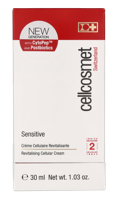 Cellcosmet Sensitive Revitalising Cellular Cream 30ml Vochtinbrengende crème - thumbnail