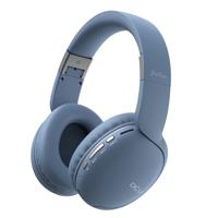 Bluetooth hoofdtelefoon DCU MULTIF Blauw - thumbnail
