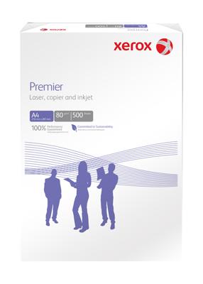 Kopieerpapier Xerox Premier A4 80gr wit 500 vel