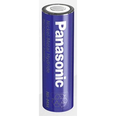 Panasonic U-Serie Solar Oplaadbare AA batterij (penlite) NiMH 1280 mAh 1.2 V 1 stuk(s) Panasonic U-Serie Solar Oplaadbare AA batterij (penlite) NiMH 1280 mAh 1.2 V 1 stuk(s)