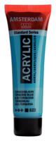 Royal Talens Amsterdam Standard Series Acrylverf Tube 20 ml - Turkooisblauw 522 - thumbnail