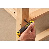 Stanley handgereedschap Stiftsleutelset 8 delig - 2-69-264 - thumbnail