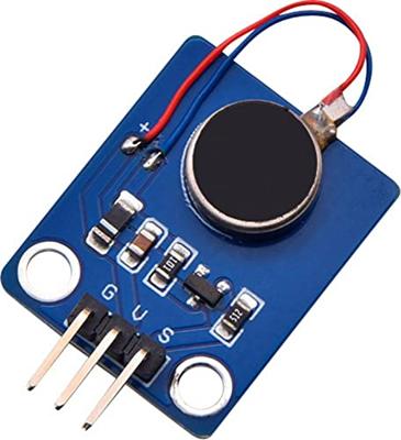 Iduino TC-9520268 Vibratiemotor Geschikt voor serie: Arduino 1 stuk(s)