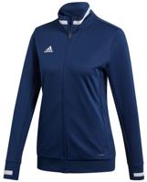 Adidas T19 Track Jacket Dames Marine - thumbnail