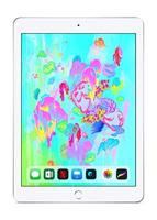 2018 Apple iPad (9.7-inch, Wi-Fi, 32GB) Zilver (Refurbished) - thumbnail