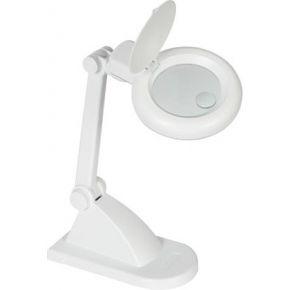 Loeplamp dioptrie 3 12 12 w wit Velleman - Velleman