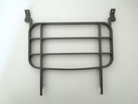 Plieger Emmerrooster ABU Kunststof Grijs Uitneembaar - thumbnail