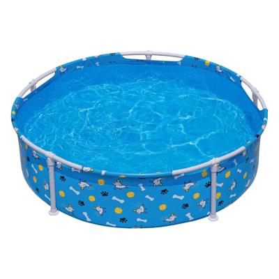 Bestway zwembad huisdier fetchin&apos; fun, 122cm